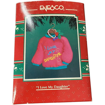 1996 "I Love MY Daughter" (Family)