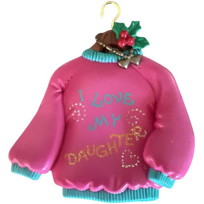 1996 "I Love MY Daughter" (Family)