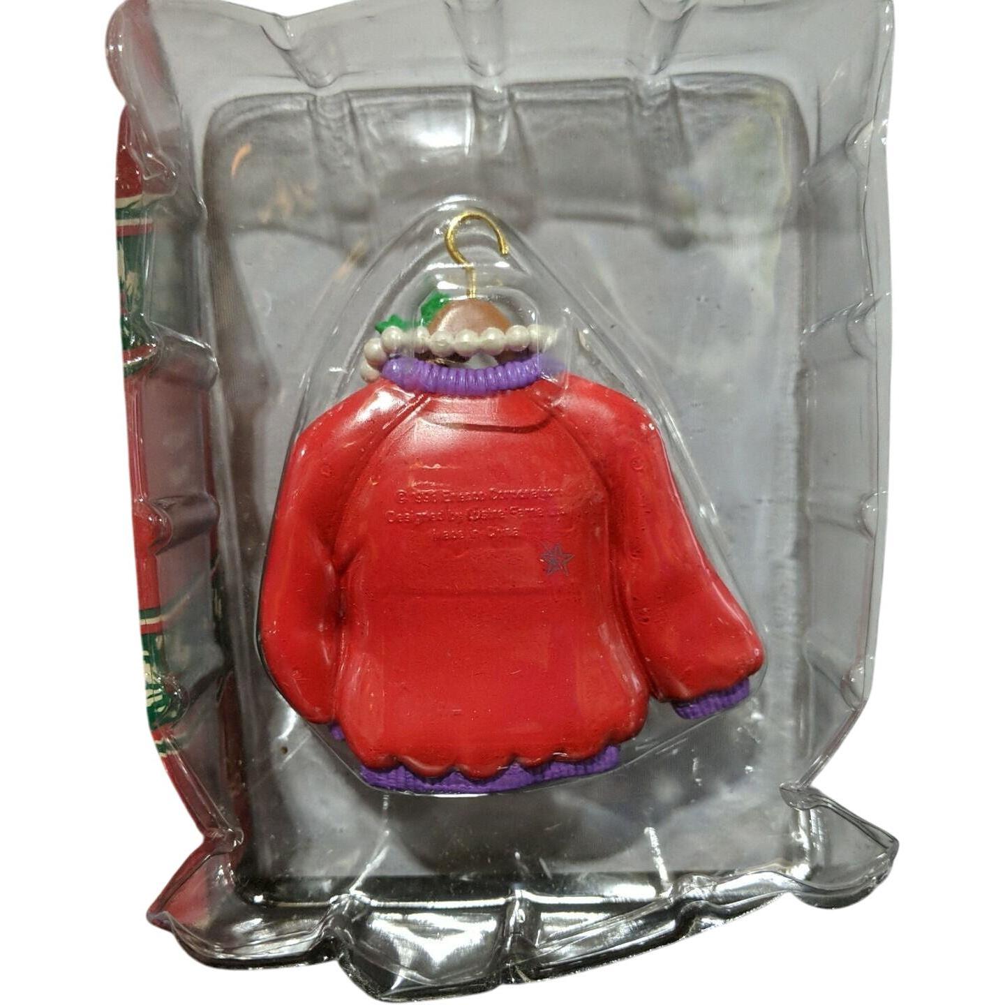 1996 I Love Mom (Holiday Sweater)