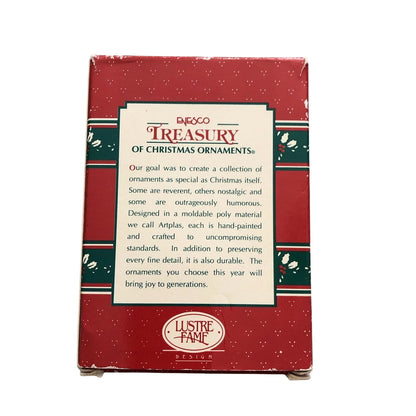 1996 "I Love My Godchild" Enesco Ornament (Godchild) 166936