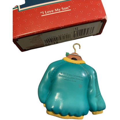 1996 I Love My Son (Holiday Sweater)