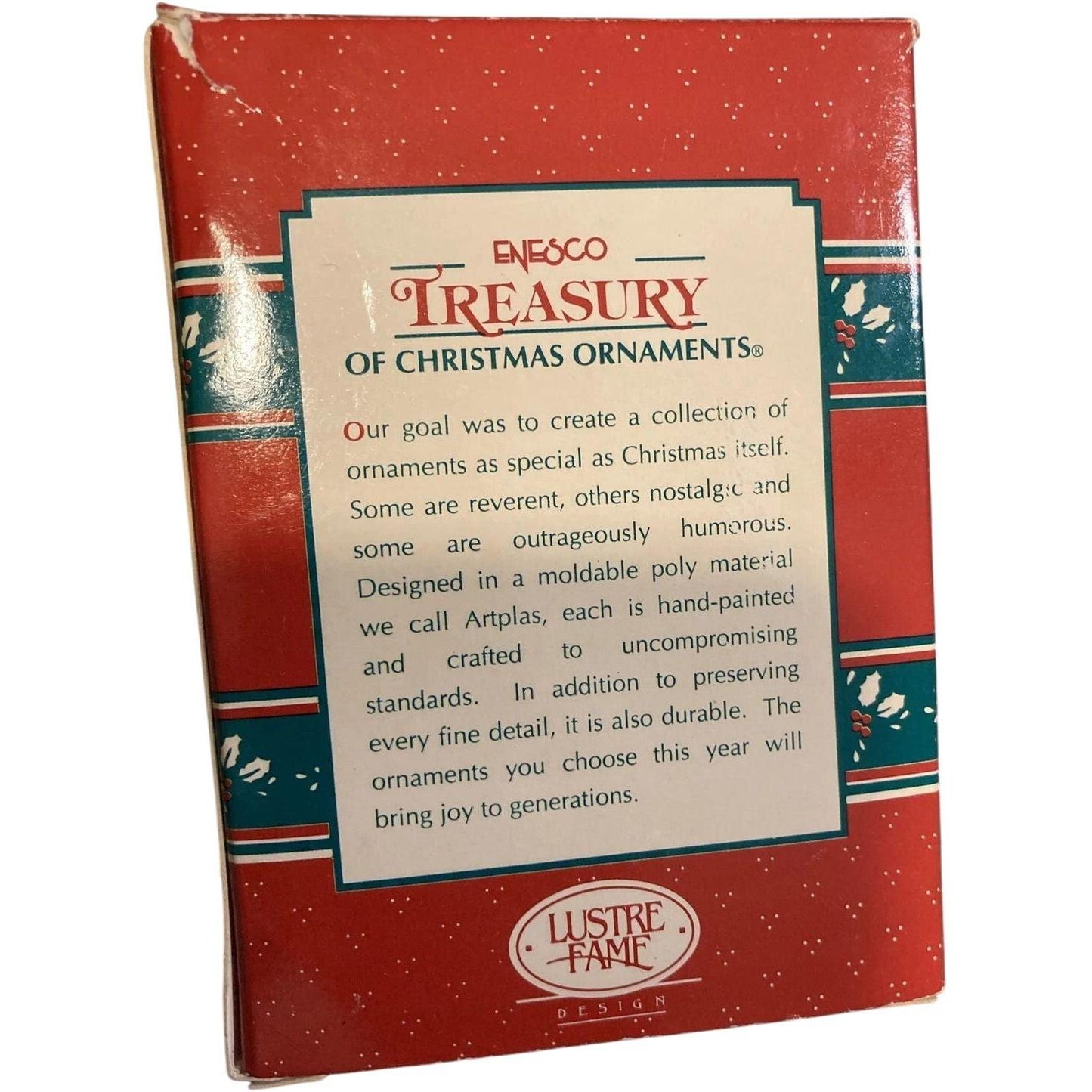 1996 I Love My Son (Holiday Sweater)