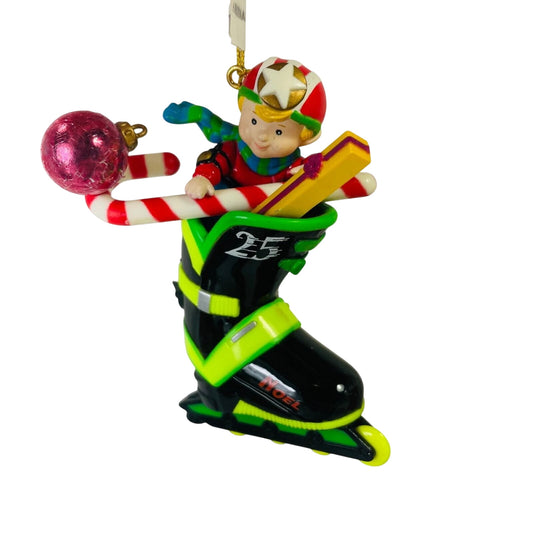 1996 In-Line to Help Santa (Skate)