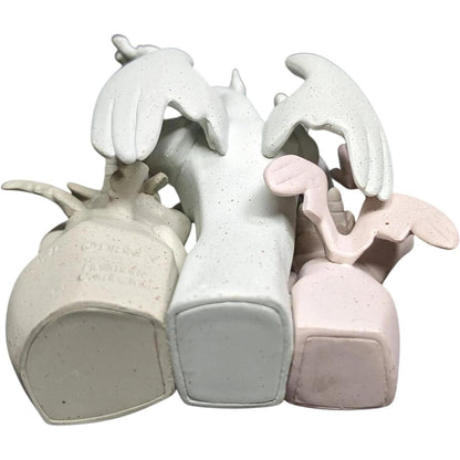 1996 Laverne, Victor & Hugo Hallmark Ornament (The Hunchback of Notre Dame) QXI6354