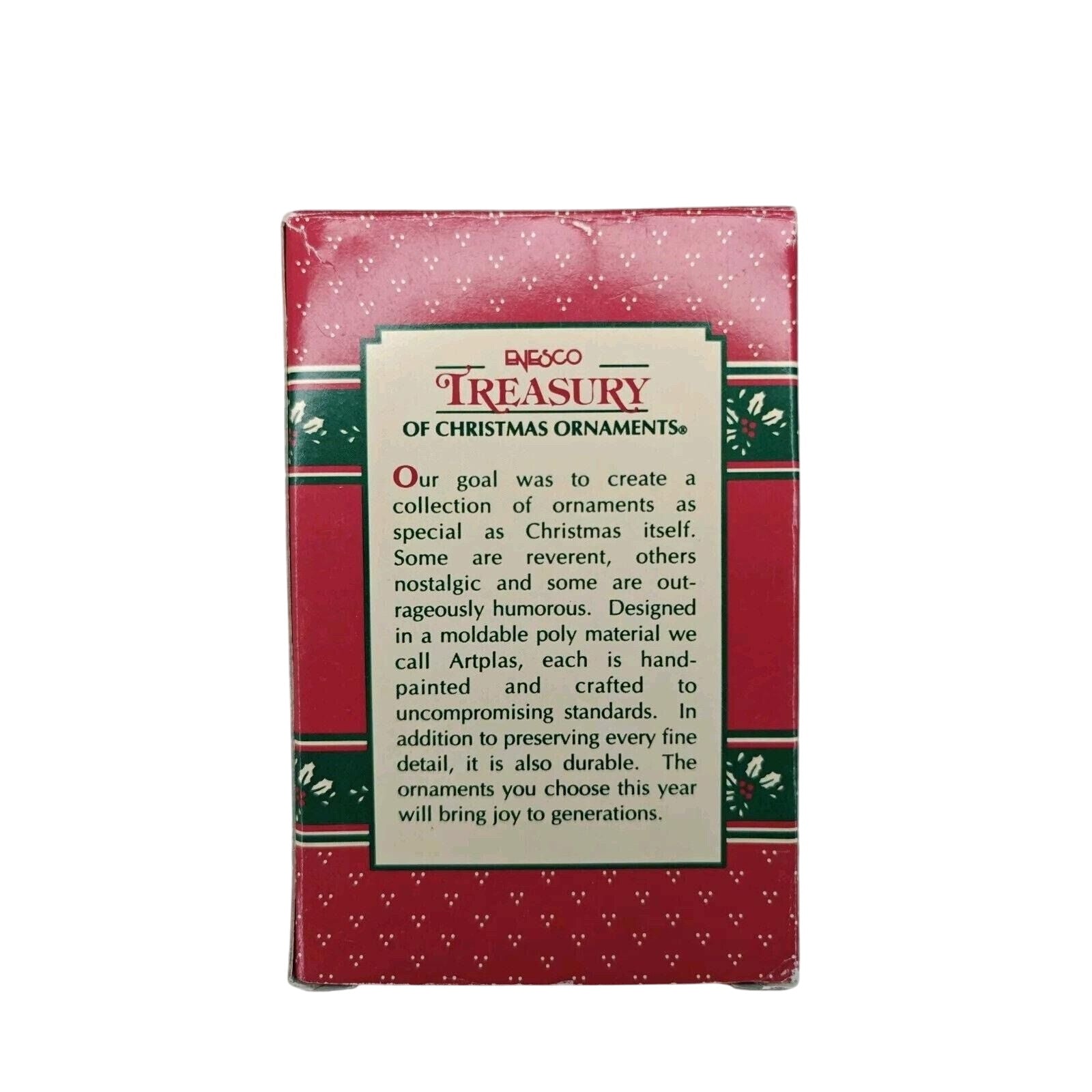 1996 Life's Sweet Choices Enesco Ornament (Hershey's) 172634