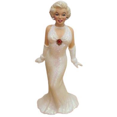 1996 Marilyn Carlton Cards Ornaments (Marilyn Monroe) CXOR-094T
