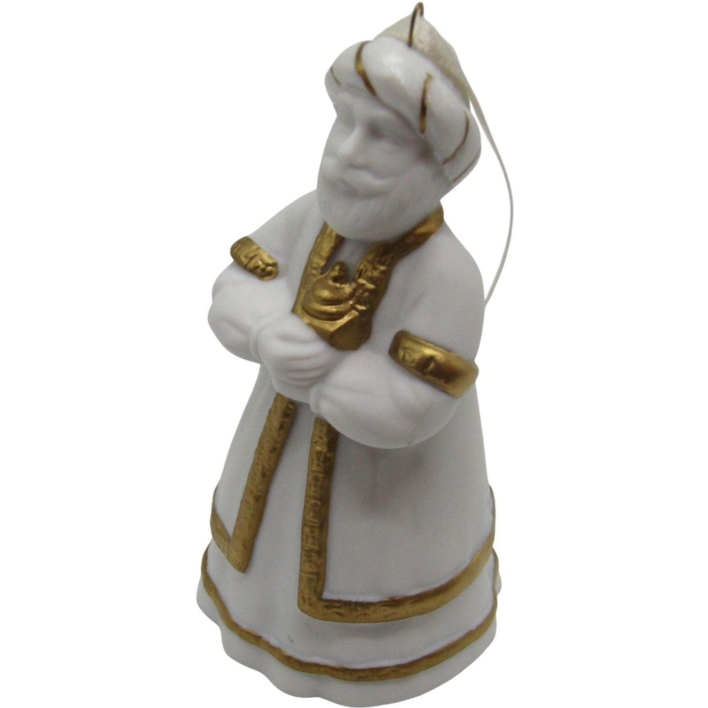 1996 Melchior Hallmark Ornament (The Magi Bells Collection) QK1181