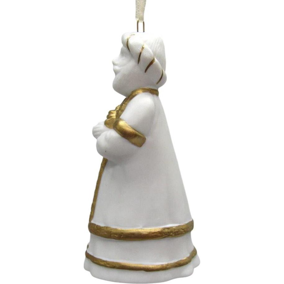 1996 Melchior Hallmark Ornament (The Magi Bells Collection) QK1181