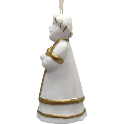 1996 Melchior Hallmark Ornament (The Magi Bells Collection) QK1181