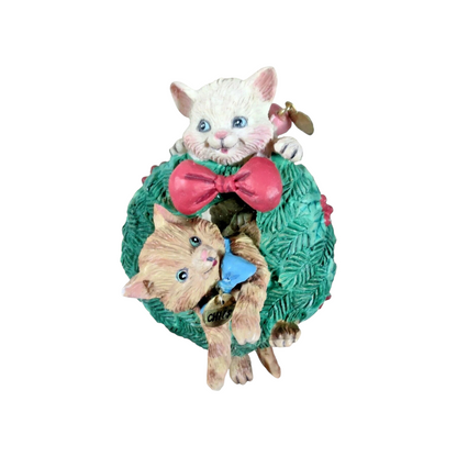 1996 Merry Mischief‑Makers (Mischievous Kittens)