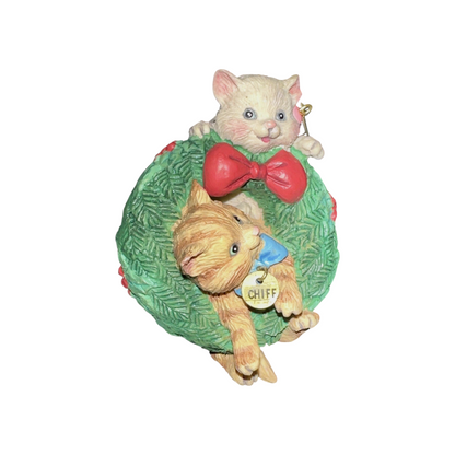 1996 Merry Mischief‑Makers (Mischievous Kittens)