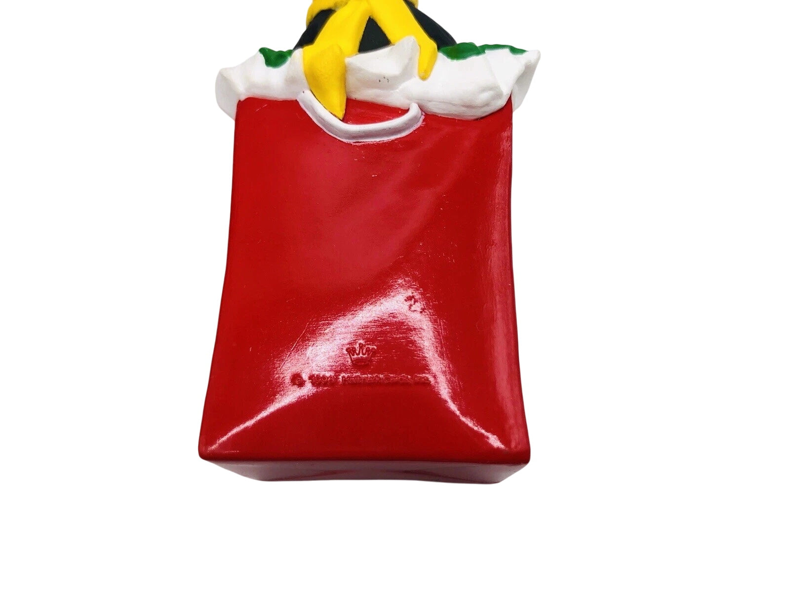 1996 Mom Hallmark Ornament (Penguins) QX85824