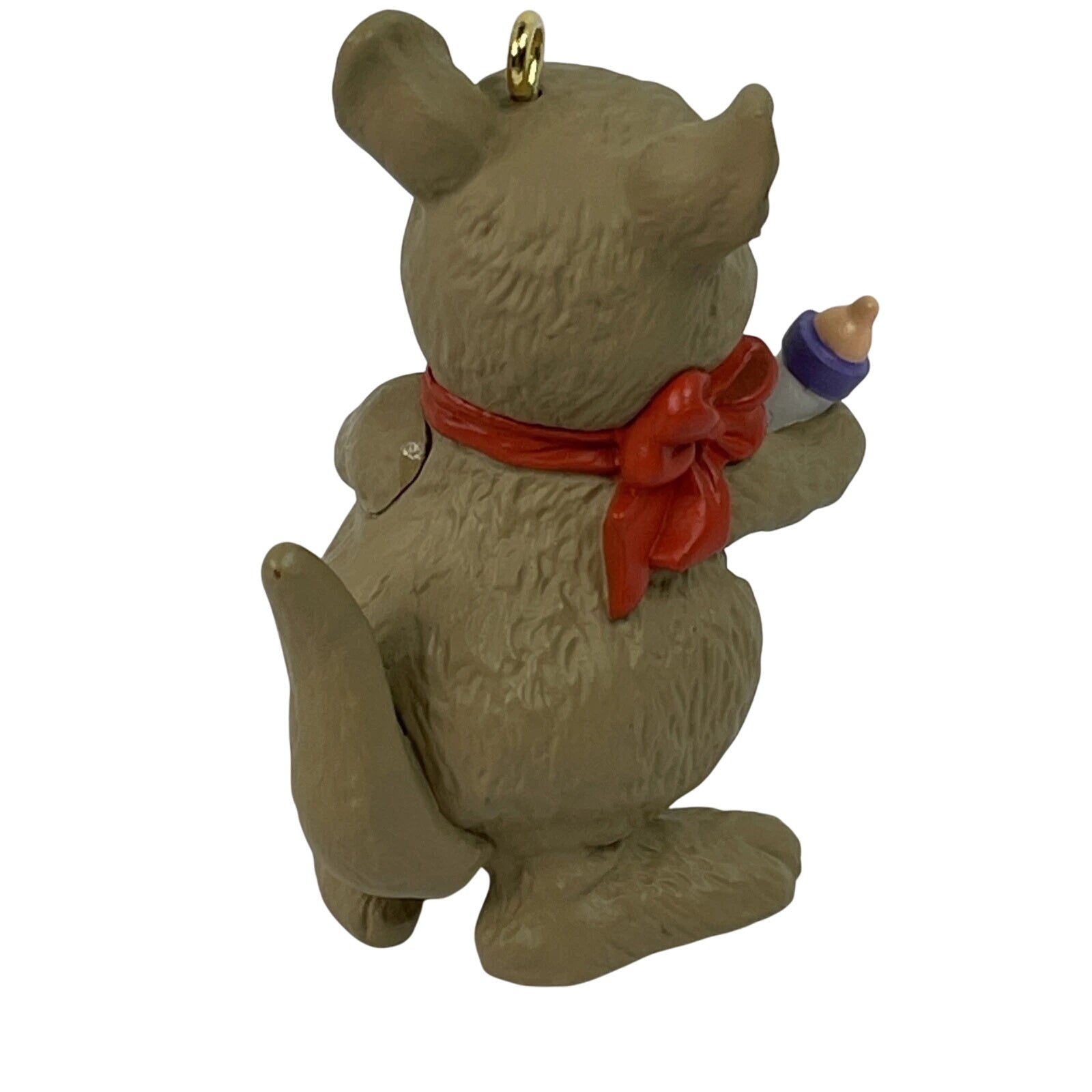 1996 Mom-to-Be Hallmark Ornament (Animal) QX5791