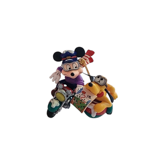 1996 Motorcycle Mickey (Disney)