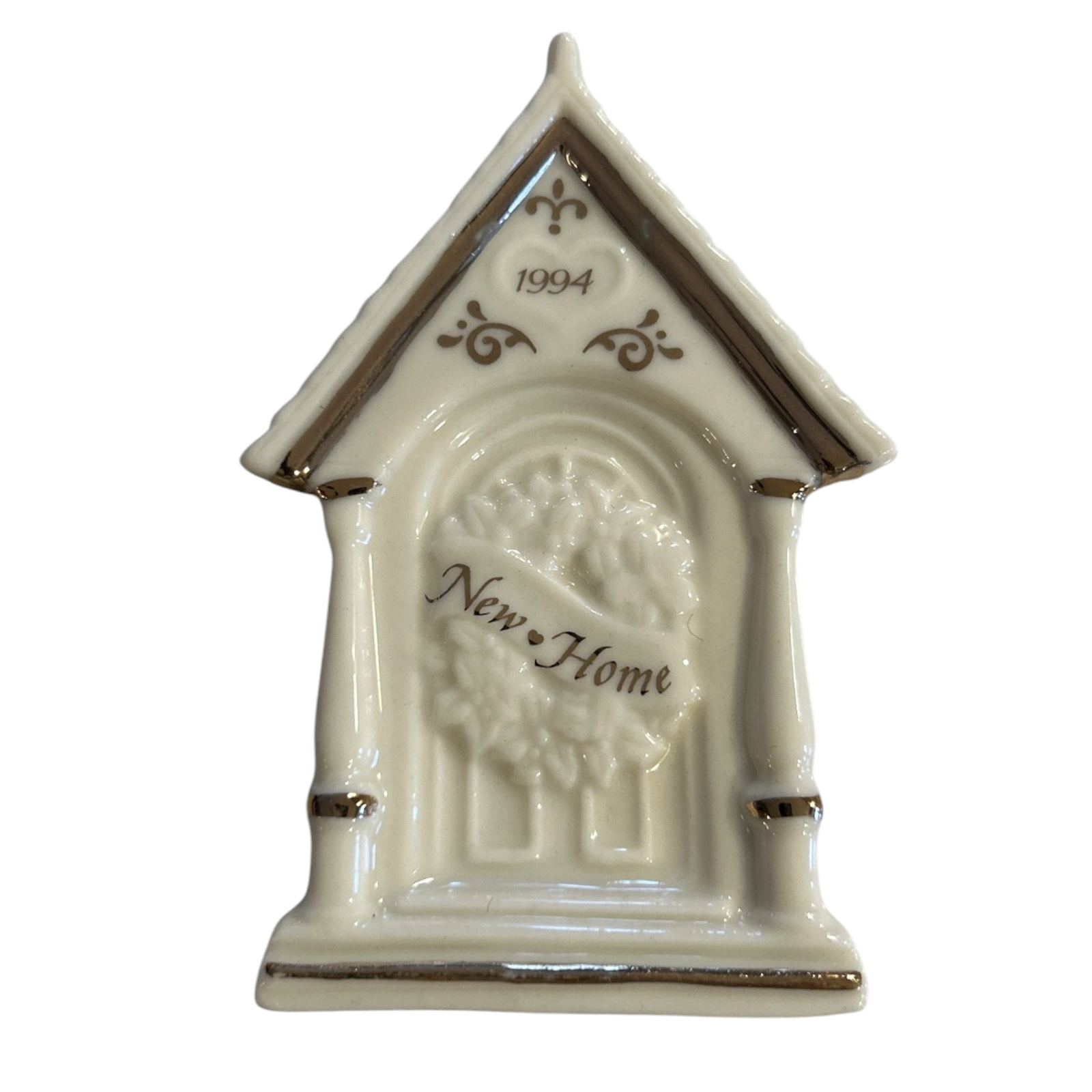 1996 New Home Carlton Cards Ornaments (New Home) CXOR-017T