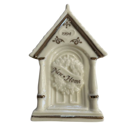 1996 New Home Carlton Cards Ornaments (New Home) CXOR-017T