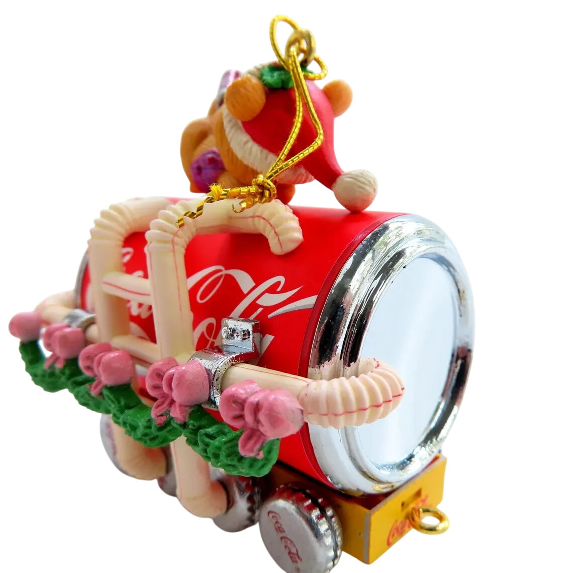 1996 On Track with Coke (Coca-Cola)