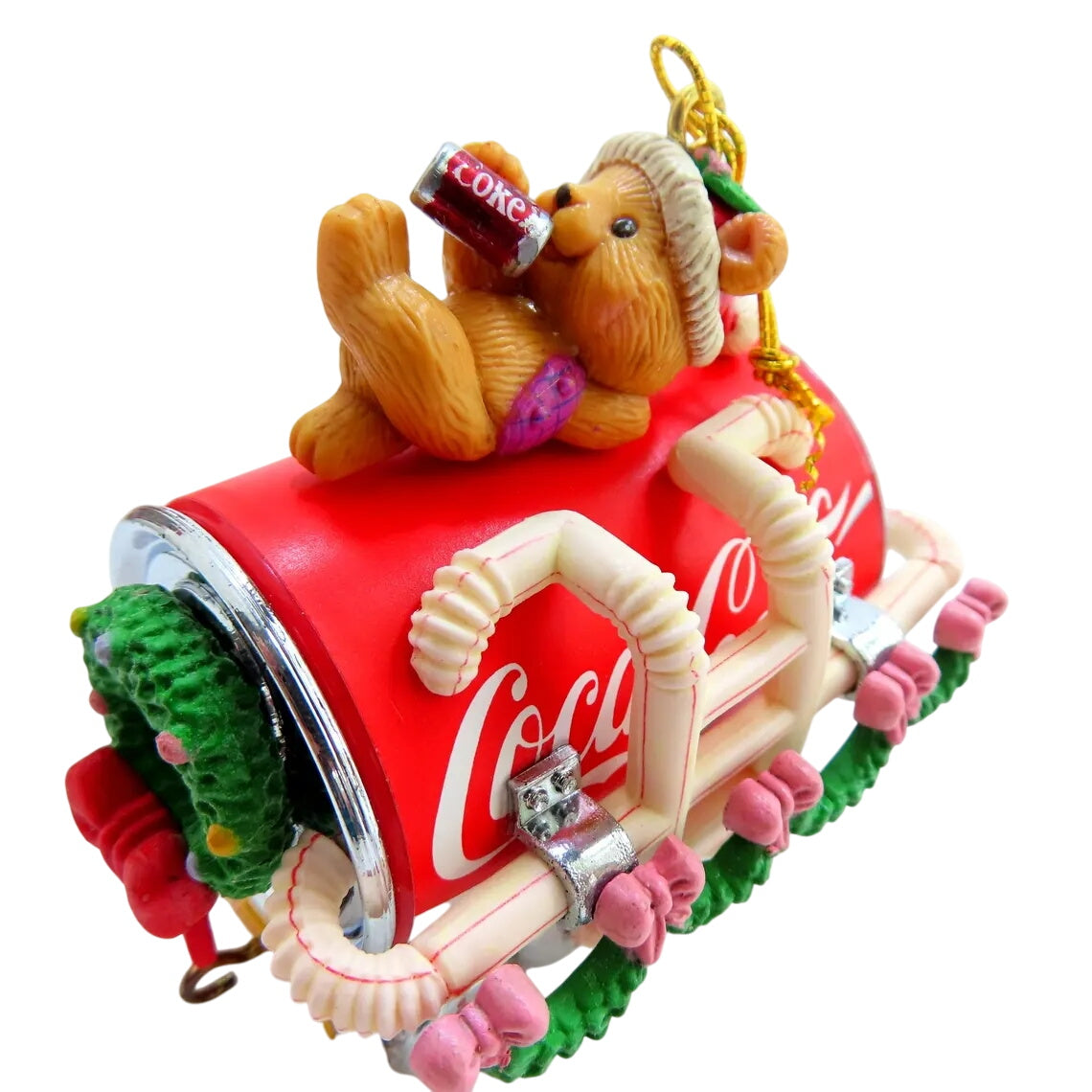 1996 On Track with Coke (Coca-Cola)