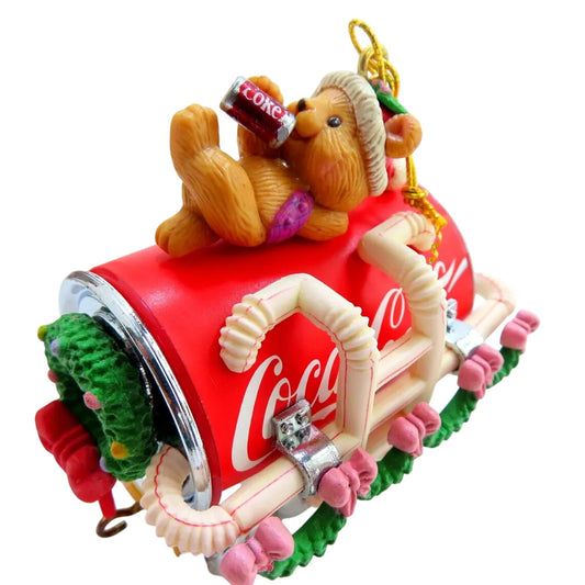 1996 On Track with Coke (Coca-Cola)