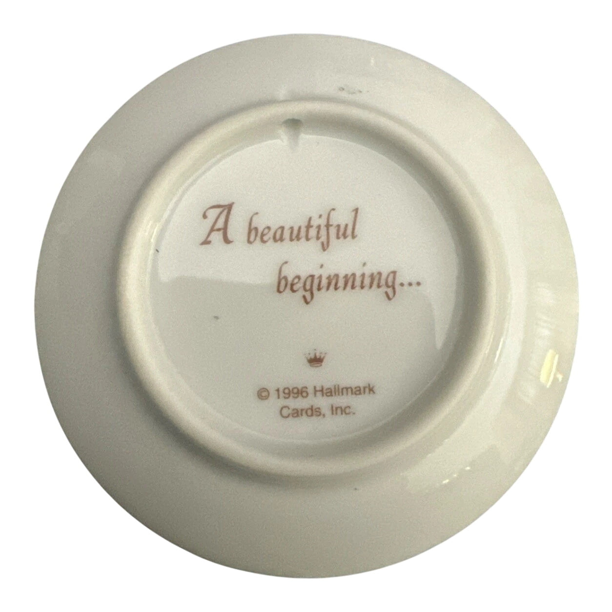 1996 Our First Christmas Together Hallmark Ornament (Our First Christmas) QX5801