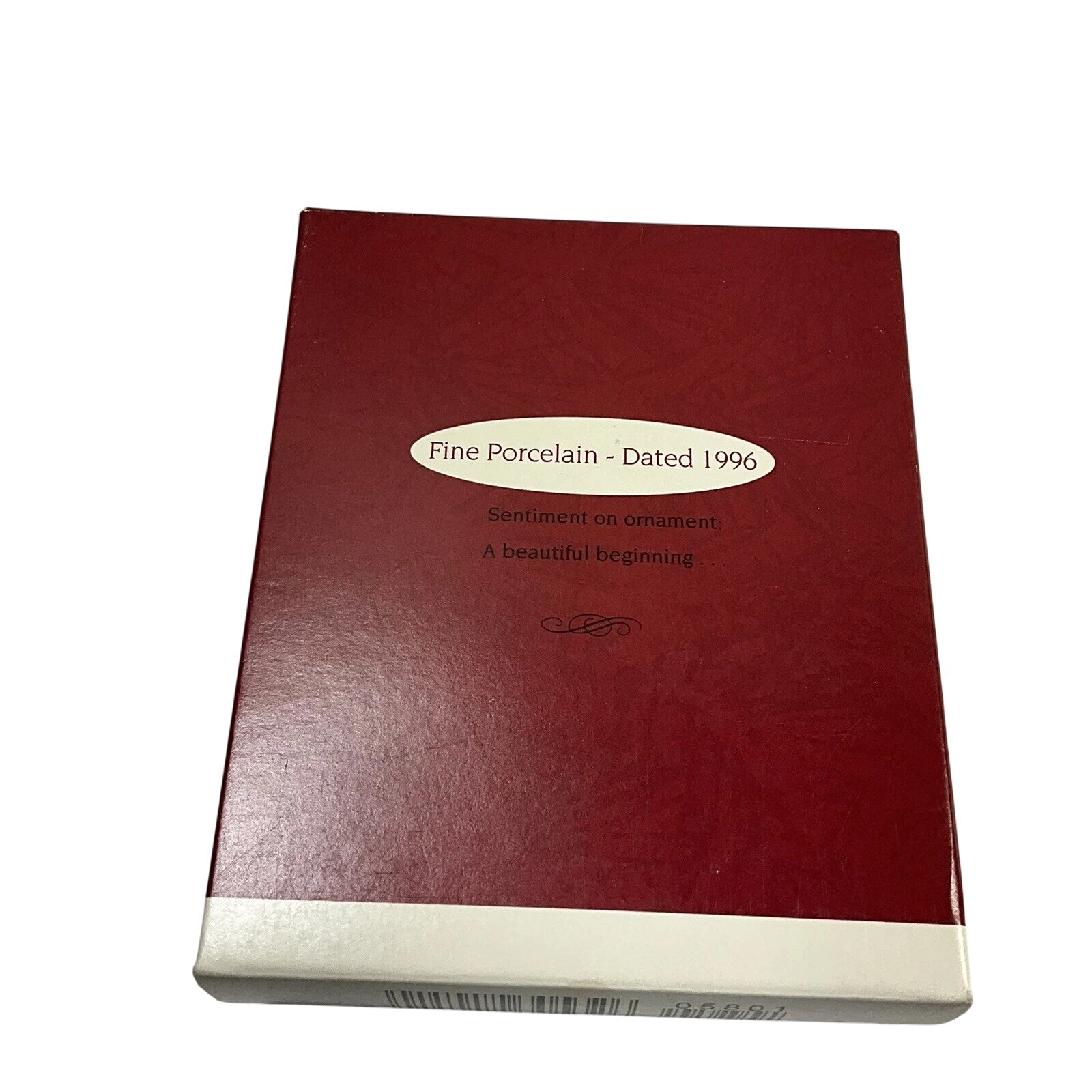 1996 Our First Christmas Together Hallmark Ornament (Our First Christmas) QX5801