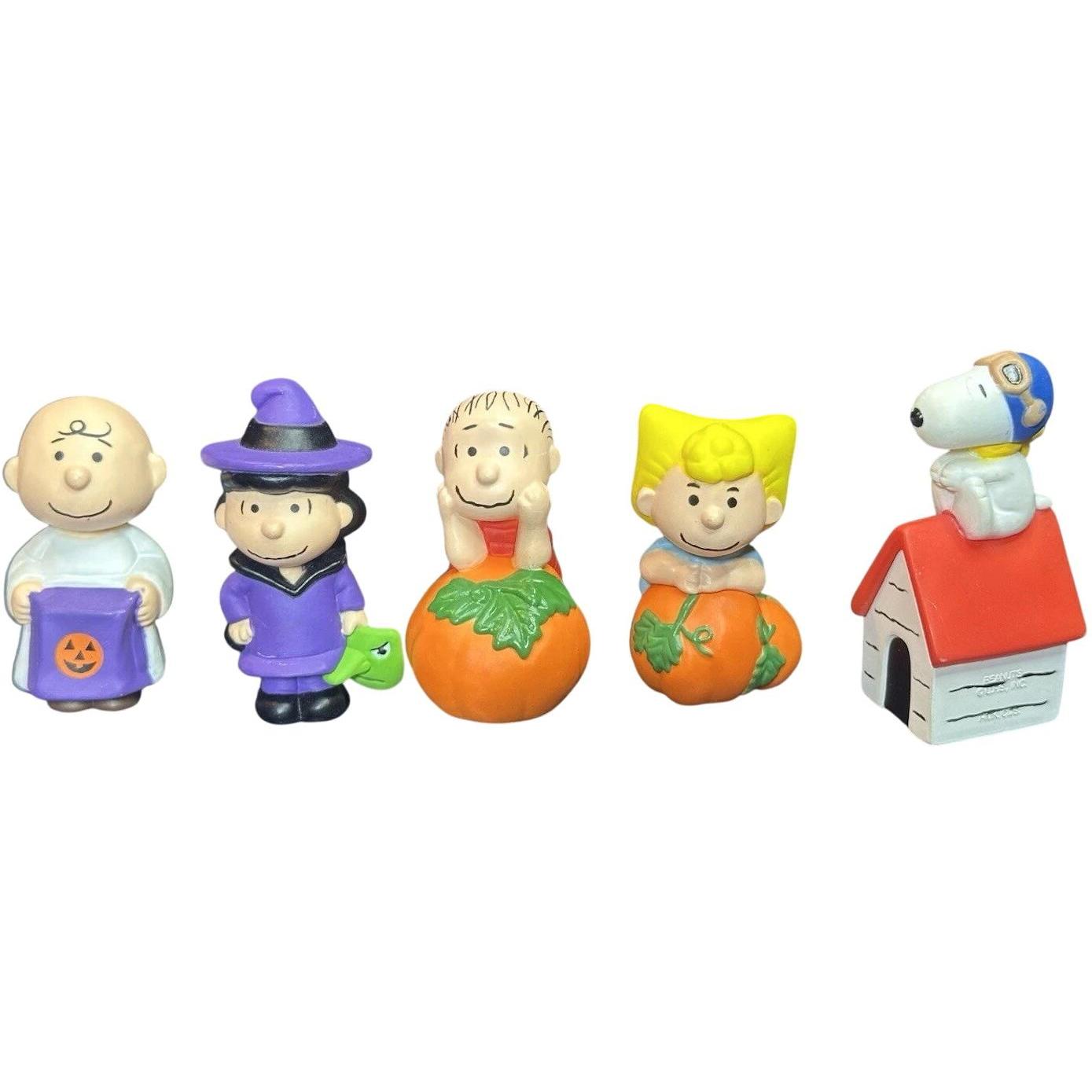 1996 Peanuts Pumpkin Patch Hallmark Ornament (Peanuts) QFM8131