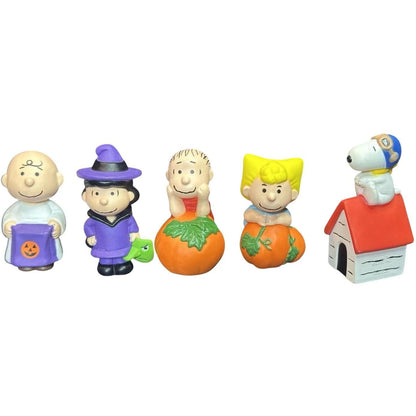 1996 Peanuts Pumpkin Patch Hallmark Ornament (Peanuts) QFM8131