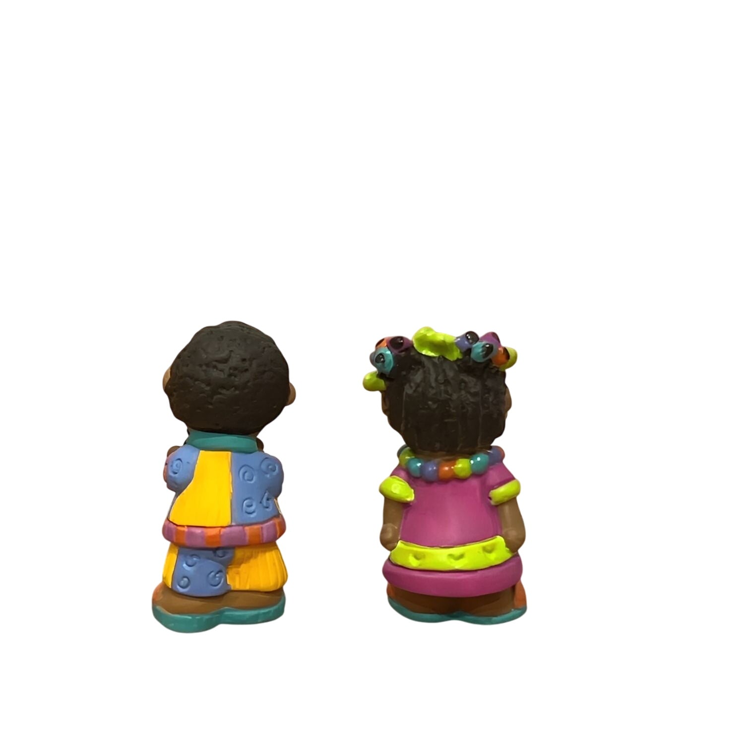 1996 Pendakids Hallmark Ornament (Joy to the World) QSM8545