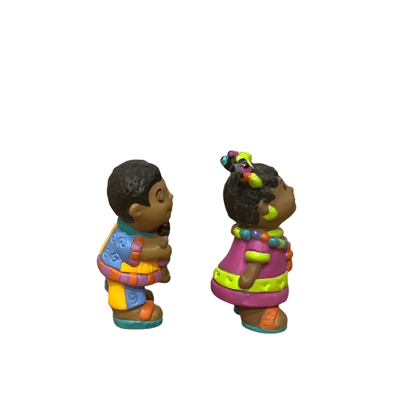 1996 Pendakids Hallmark Ornament (Joy to the World) QSM8545