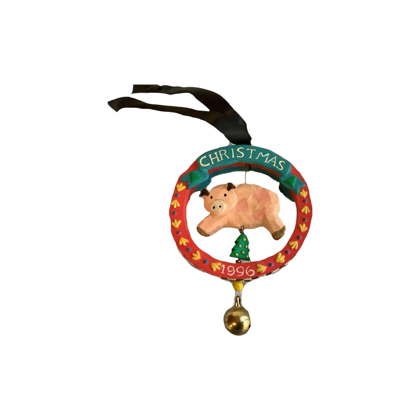 1996 Perky Pig (Animal)