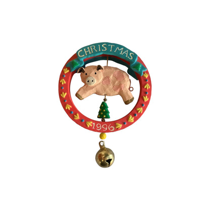 1996 Perky Pig (Animal)