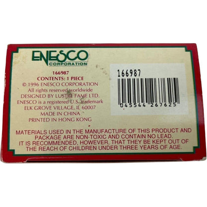 1996 Play It Again , Nick Enesco Ornament (Santa Claus) 166987