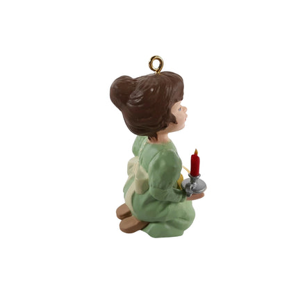 1996 Prayer for Peace Hallmark Ornament (Angels) QX6261