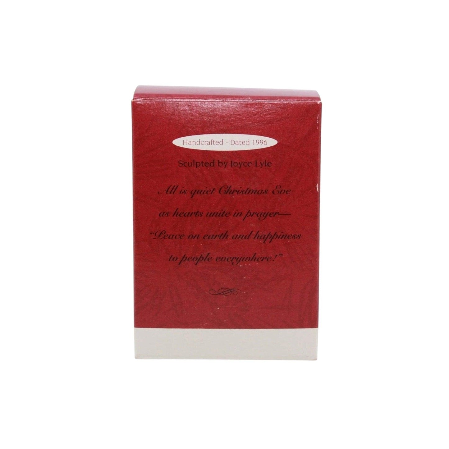 1996 Prayer for Peace (Angels)