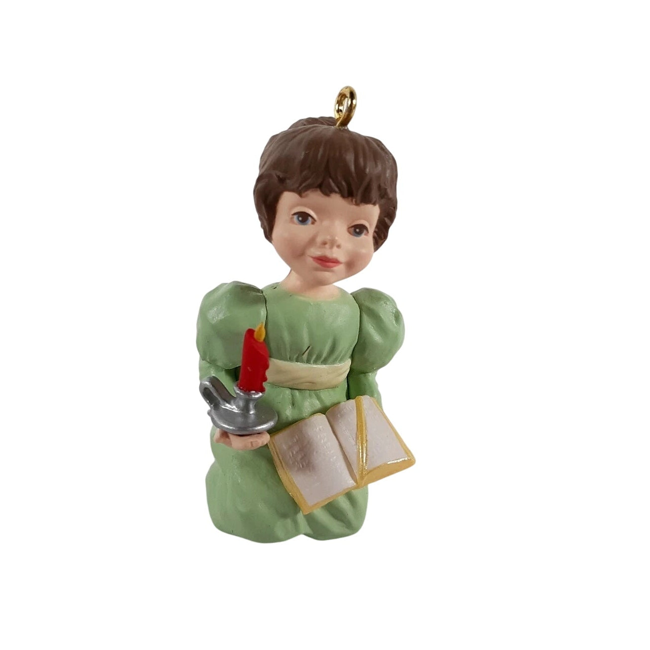 1996 Prayer for Peace Hallmark Ornament (Angels) QX6261