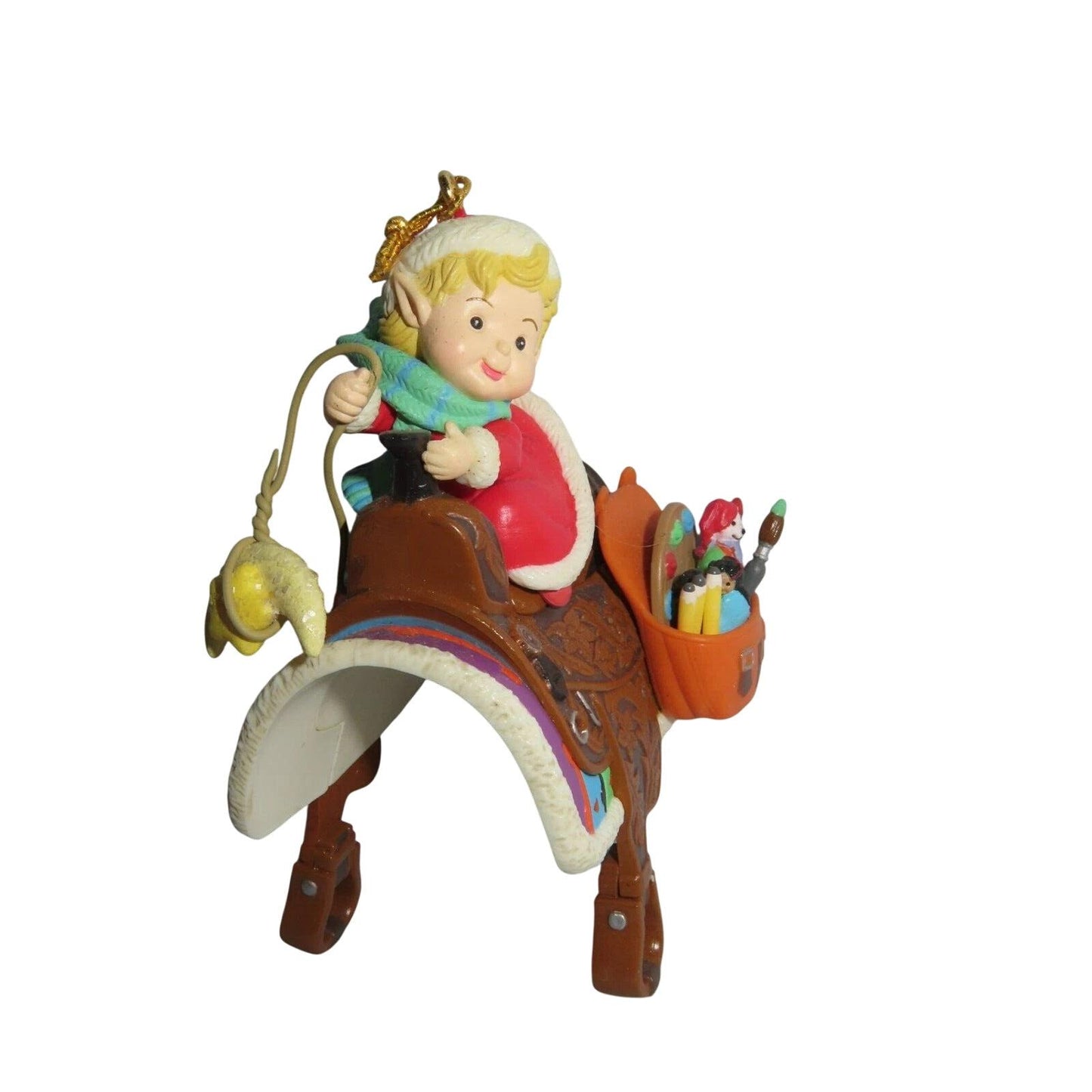 1996 Riding High (Enesco) TR964