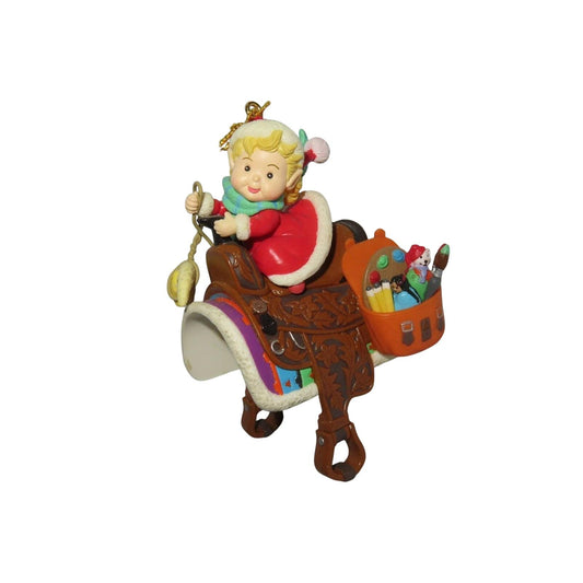 1996 Riding High (Enesco) TR964