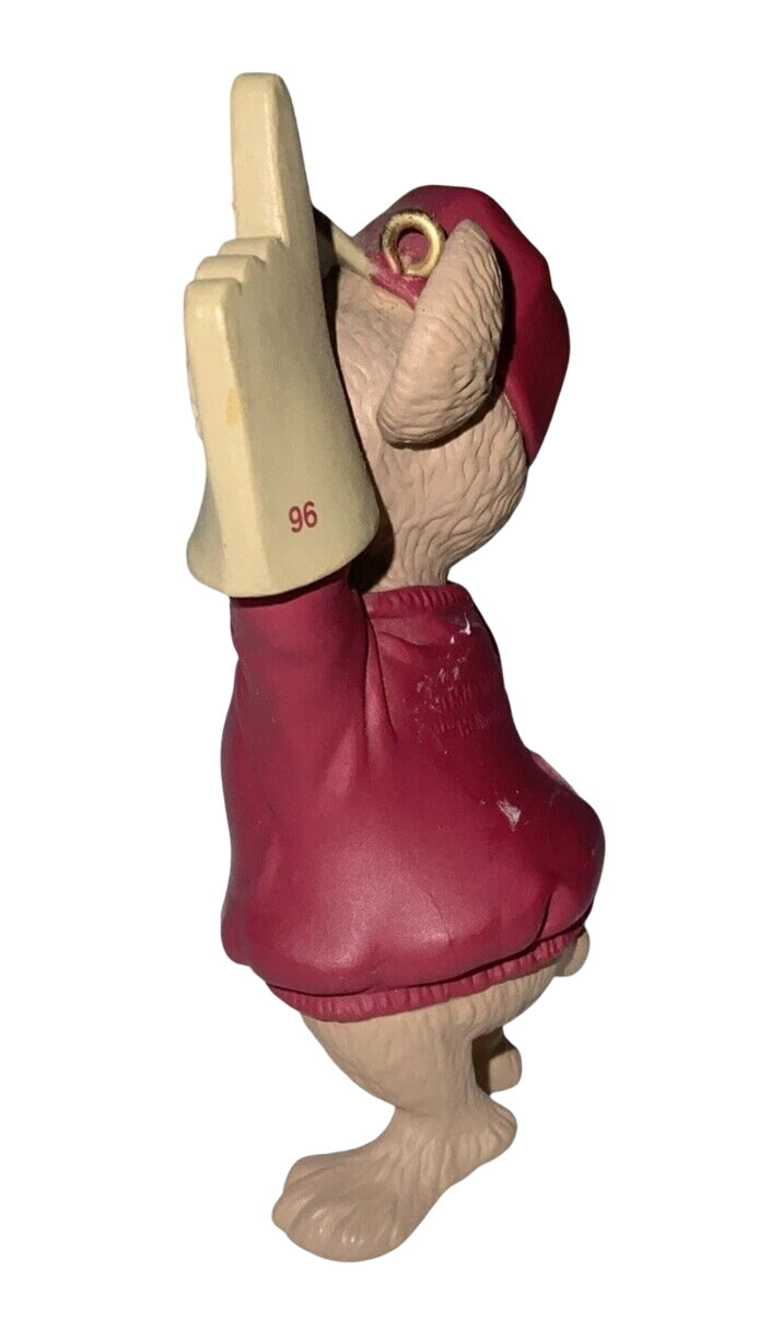 1996 San Francisco 49ers Hallmark Ornament (NFL) QSR6501