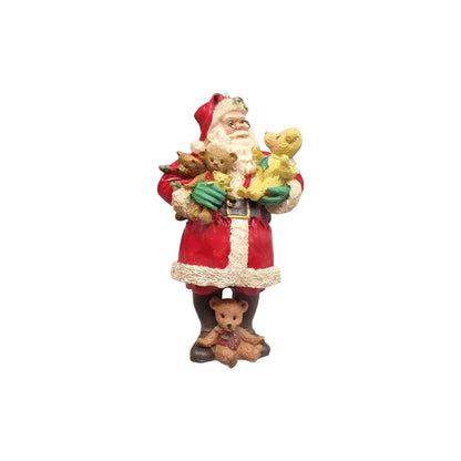 1996 Santa's Favorite Toys (Santa Claus)