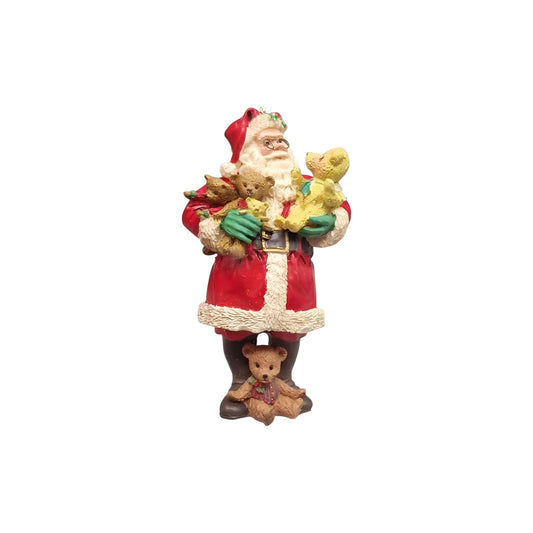 1996 Santa's Favorite Toys (Santa Claus)