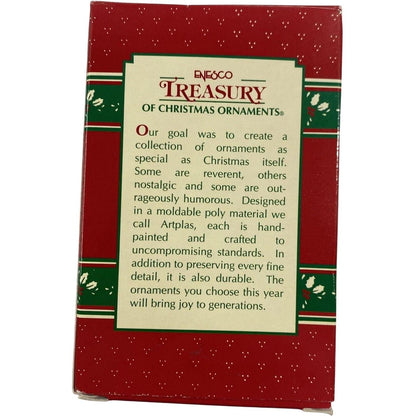 1996 Santa's On the Line Enesco Ornament (Elf) 167037