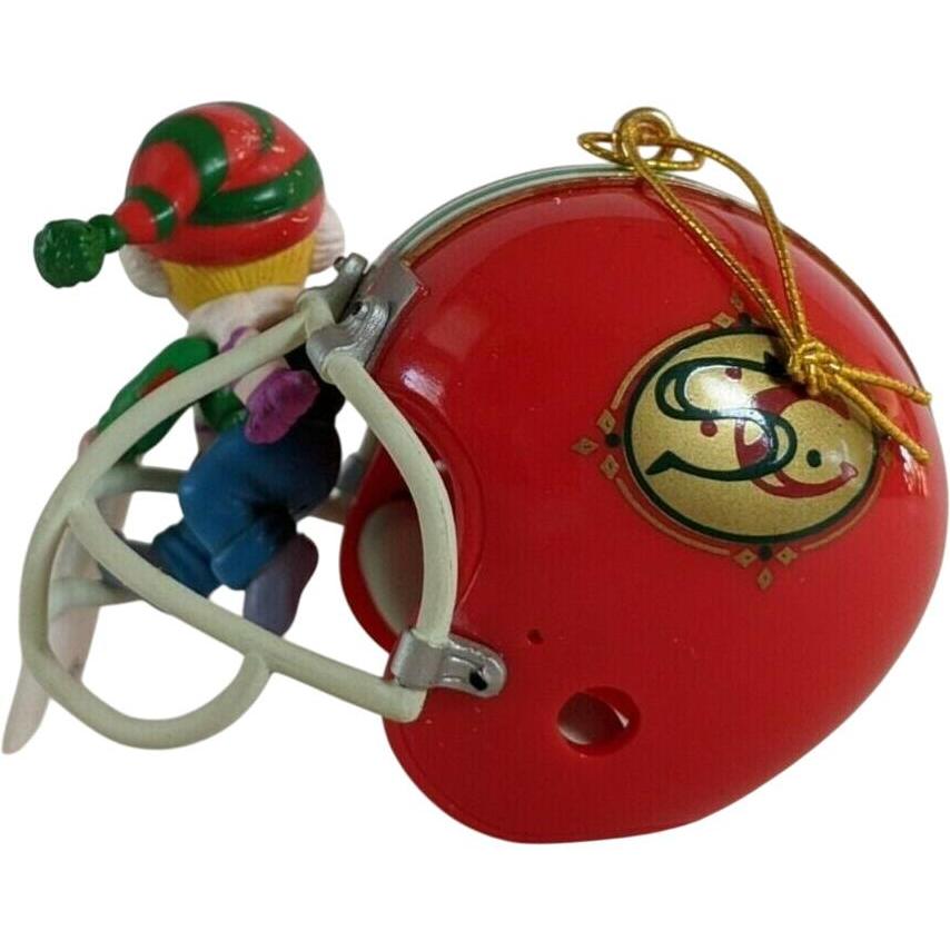 1996 "Santa's Sacks" Enesco Ornament (Sports & Activities) 111945