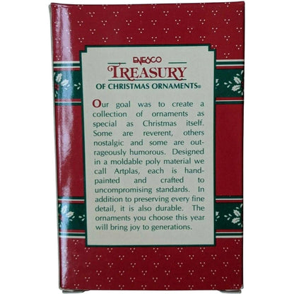 1996 "Santa's Sacks" Enesco Ornament (Sports & Activities) 111945