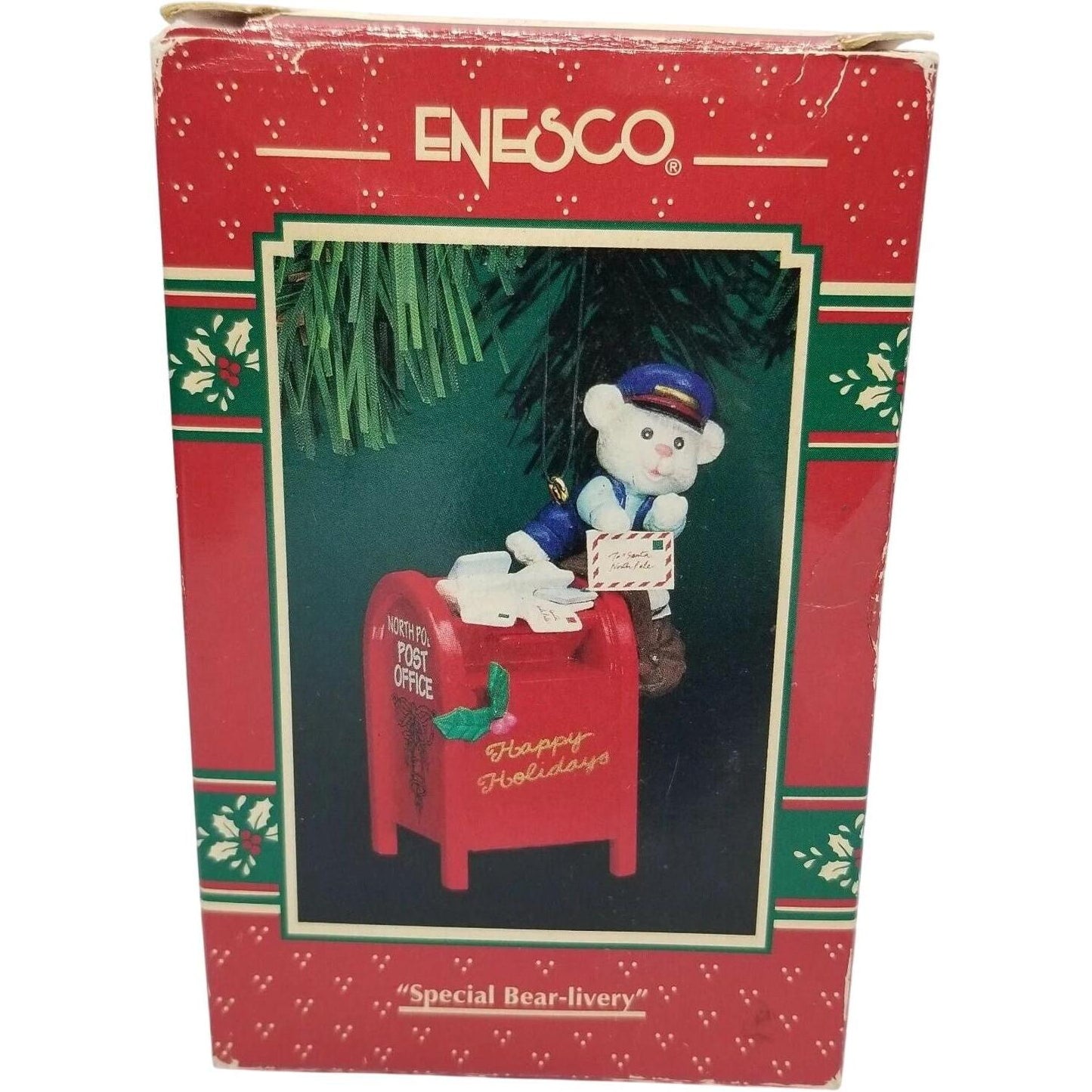 1996 Special Bear-Livery (Polar Bear)