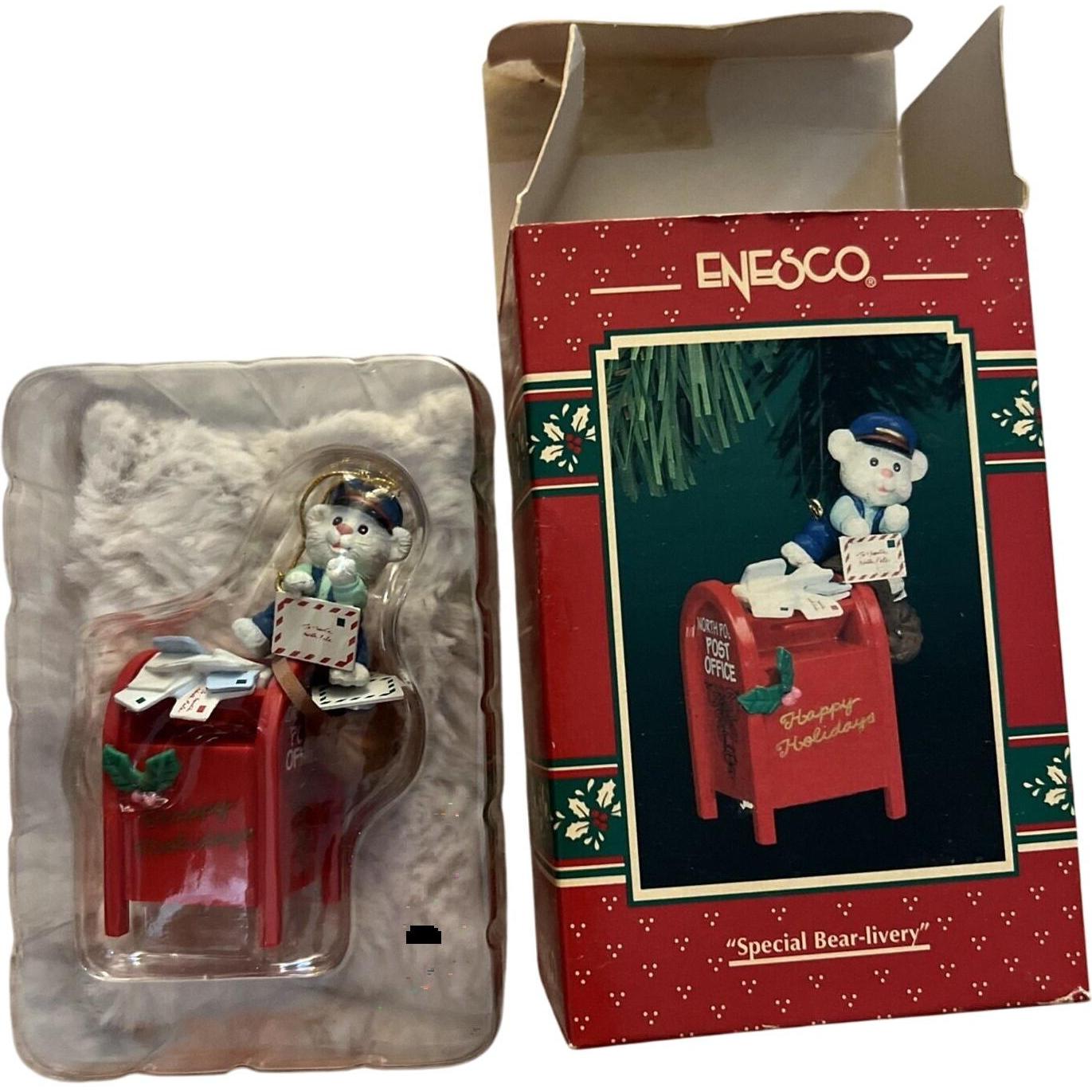 1996 Special Bear-Livery (Polar Bear)