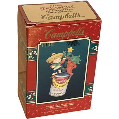 1996 Spice Up the Season Enesco Ornament (Campbell's) 111724