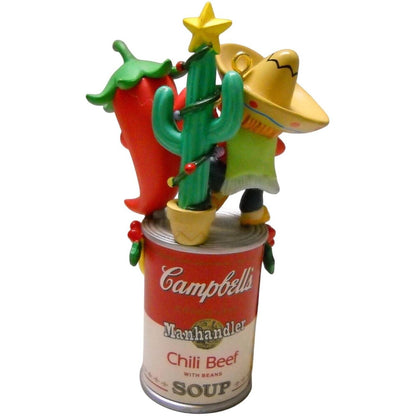 1996 Spice Up the Season Enesco Ornament (Campbell's) 111724
