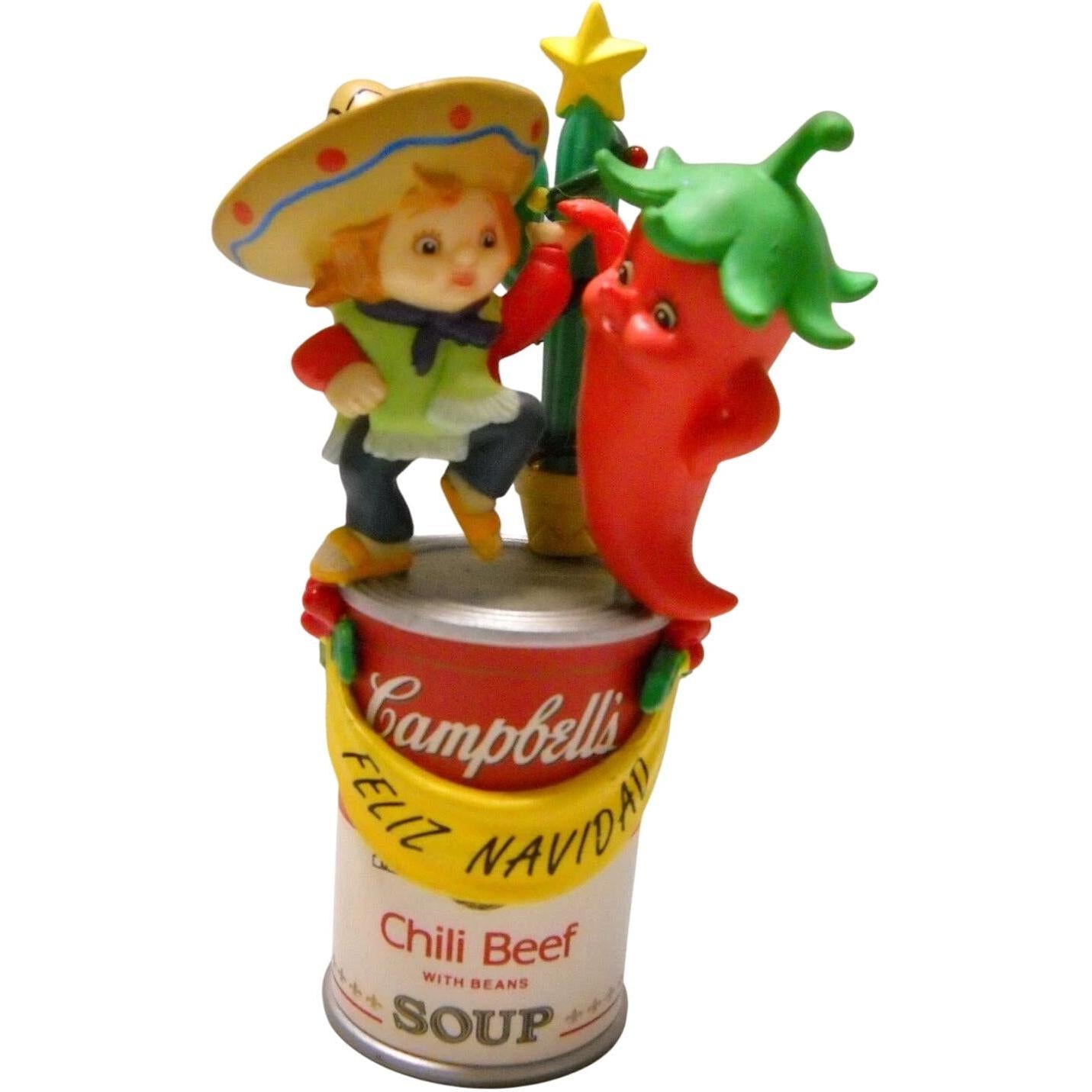 1996 Spice Up the Season Enesco Ornament (Campbell's) 111724
