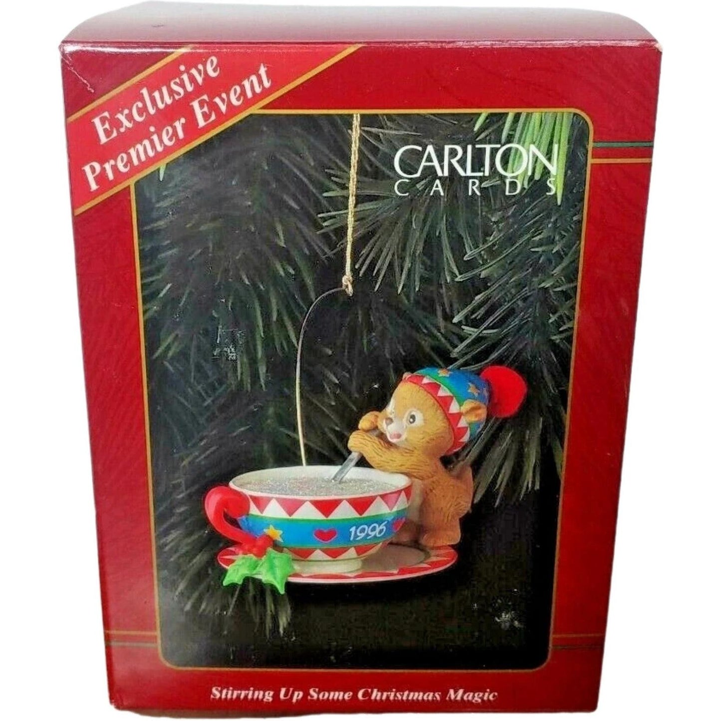 1996 Stirring Up Some Christmas Magic (Kitchen)