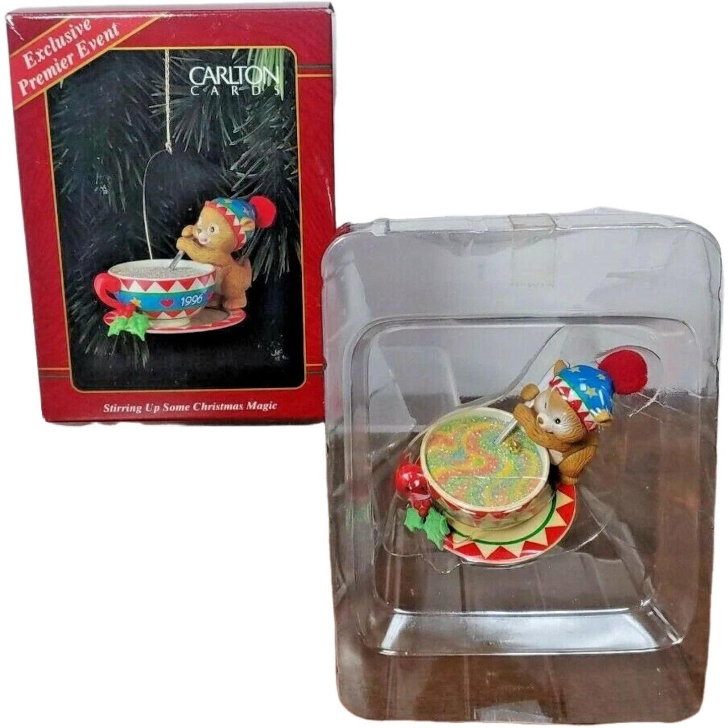 1996 Stirring Up Some Christmas Magic (Kitchen)